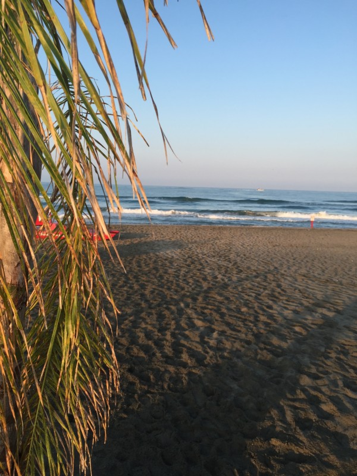 La Spiaggia