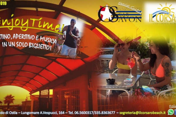 domenica 9 giugno pomeriggio salsero con Oscar Savon